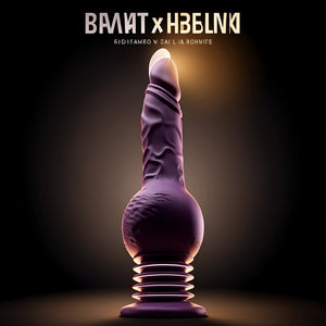 Tracy’s Dog Thrusting Dildo | G Spot & Anal Vibrator with 10 Modes - Mairalea