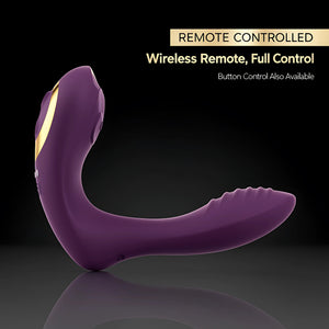 Tracy’s Dog Vibrator | Wearable Clitoral & G Spot Vibrator for Couples - Mairalea