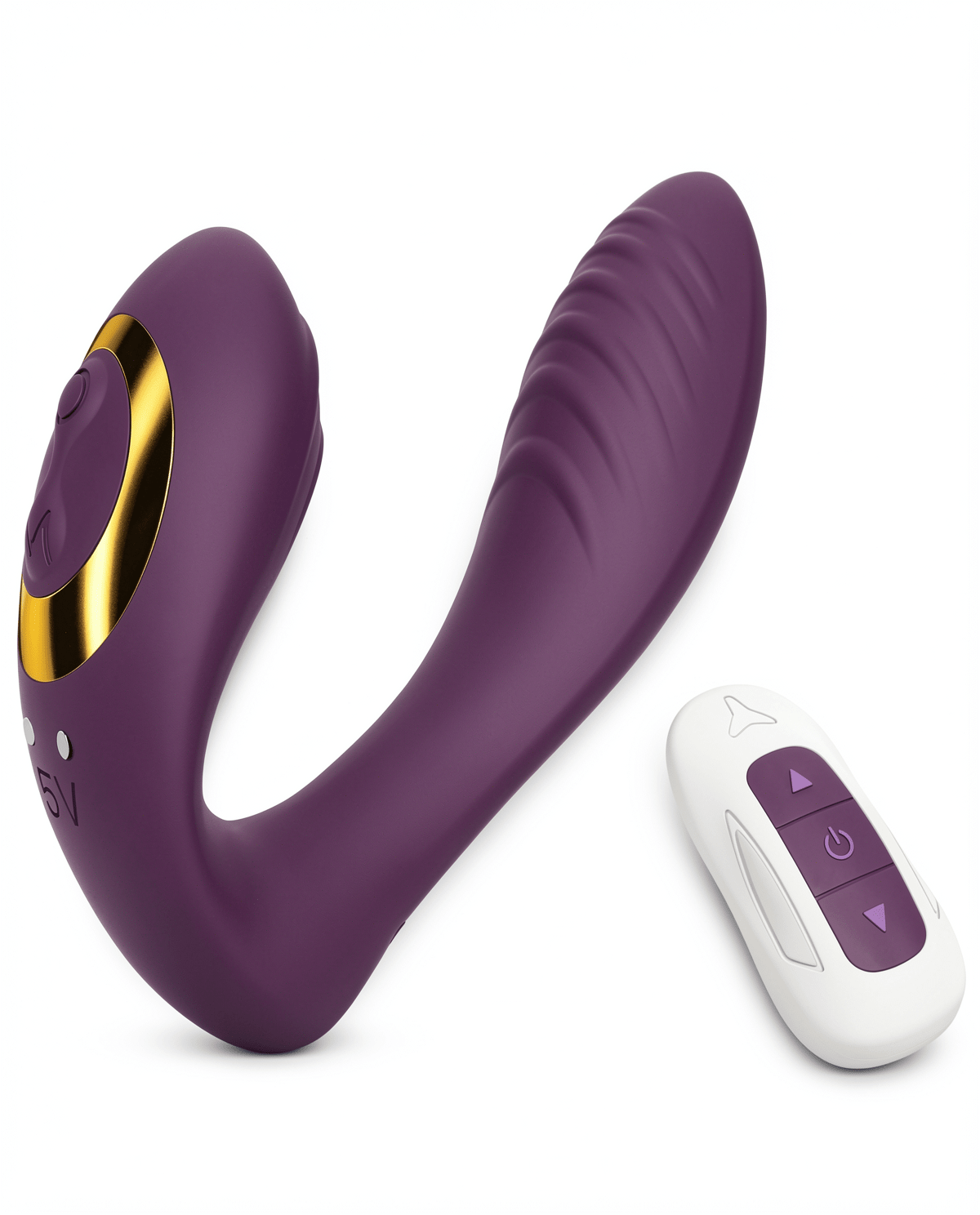Tracy’s Dog Vibrator | Wearable Clitoral & G Spot Vibrator for Couples - Mairalea
