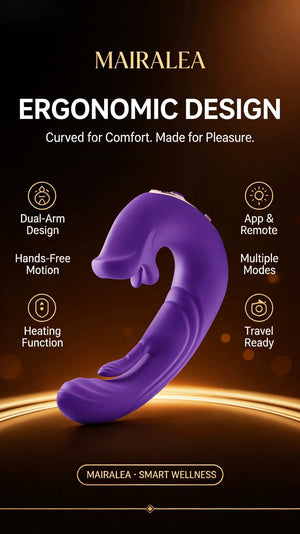Upgrade Automatic Stroking Machine, App-Control Thrusting Vibrating Heating Male Sex Toy - Mairalea