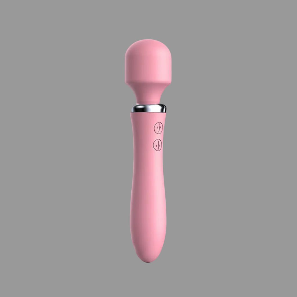 Variable Frequency Heated Massage Wand - MairaleaVariable Frequency Heated Massage Wand
