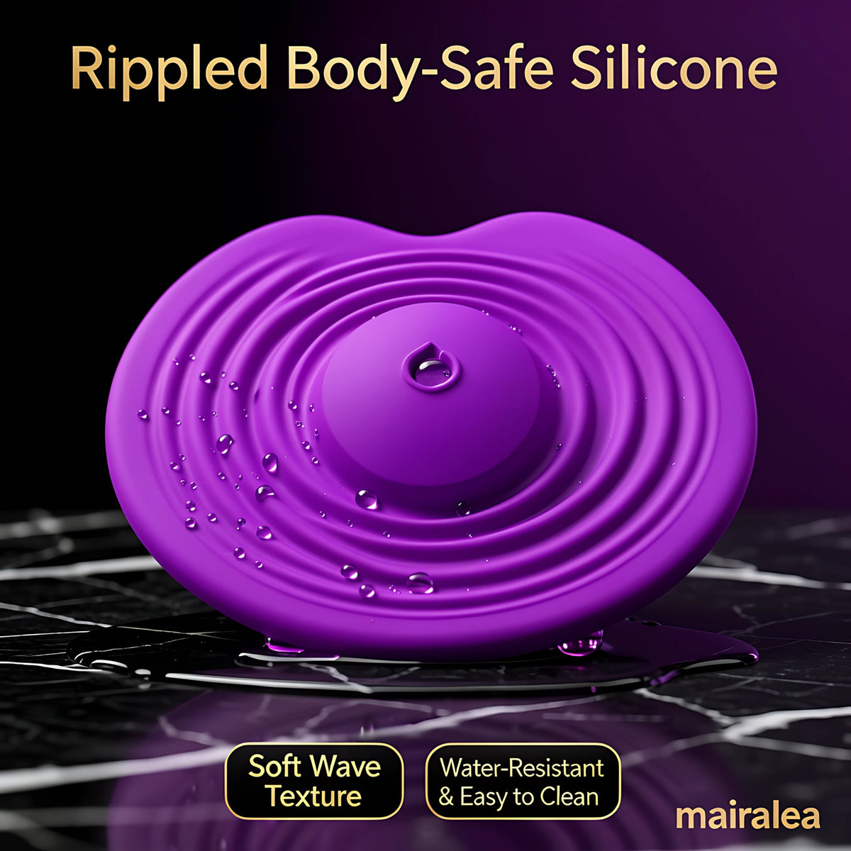 Vibrating Panties | Remote Control Wearable Underwear with Controller for Women - Mairalea