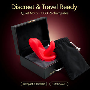 Vibrating Panties | Remote Control Wearable Underwear with Multiple Speeds - Mairalea