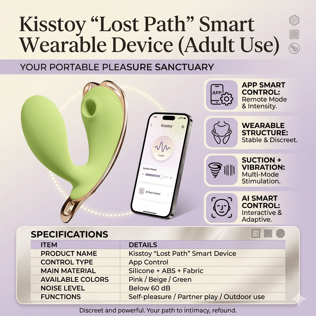 wearable clitoral vibrator