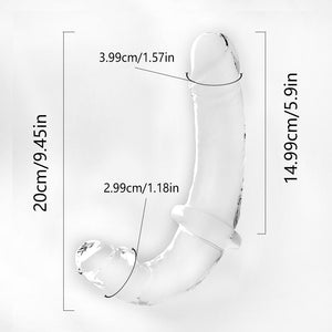 Wearable Double - Ended Dildo - Mairalea