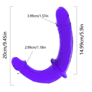 Wearable Double - Ended Dildo - Mairalea