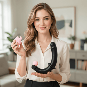 Wearable Double - Ended Dildo - Mairalea