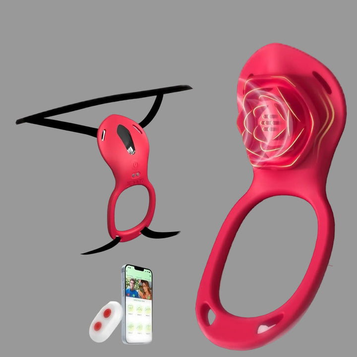 wearable butterfly vibrator