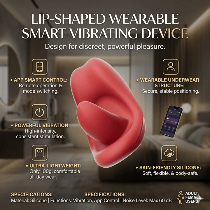 wearable egg vibrator