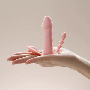 Wearable Remote Control Couple Massager - Mairalea