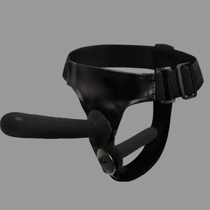 wearable dildo harness