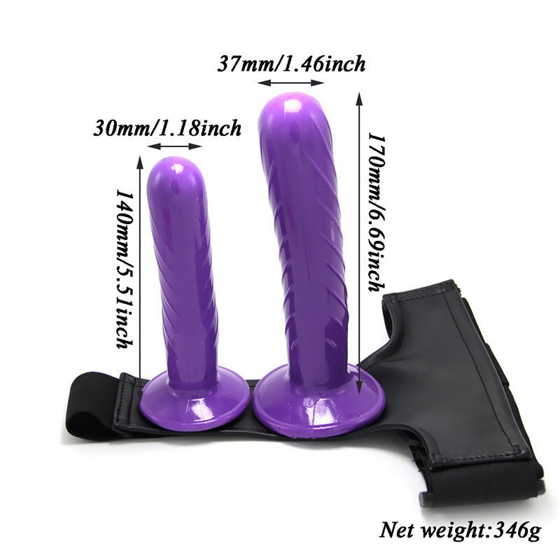Wearable Strap - On Dildo - Mairalea