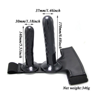 Wearable Strap - On Dildo - Mairalea