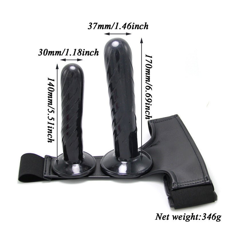 Wearable Strap - On Dildo - Mairalea