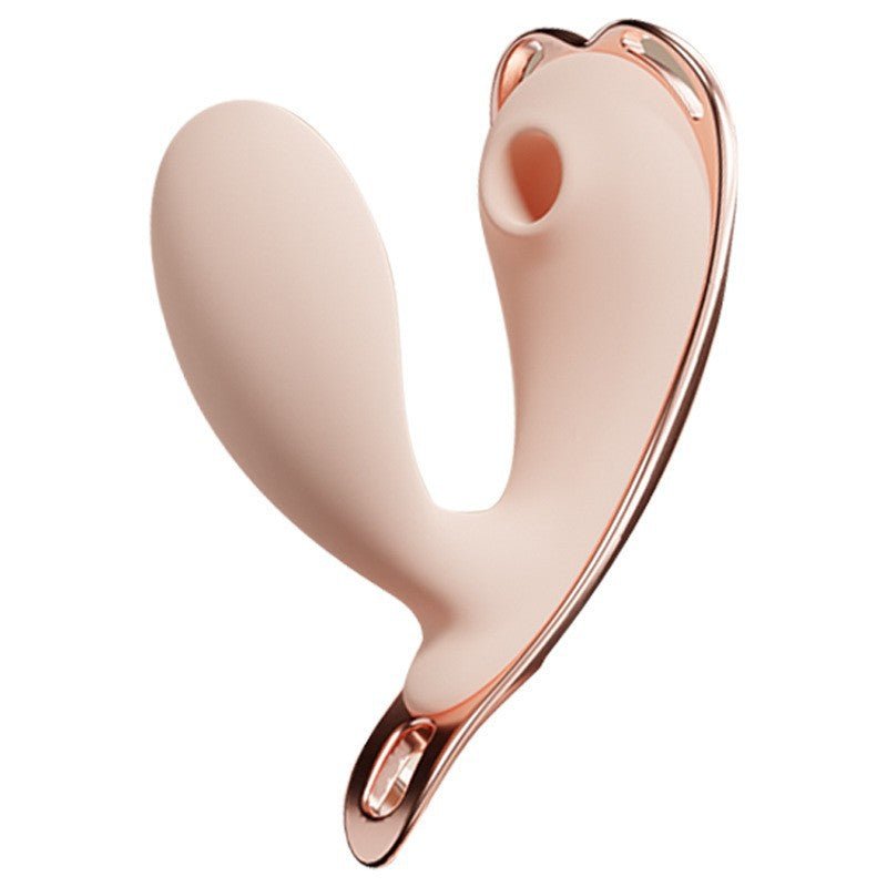 Wearable Suction Egg Vibrator - Mairalea