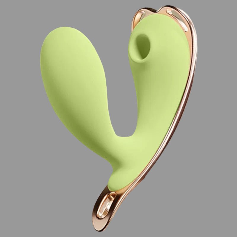 Wearable Suction Egg Vibrator - Mairalea
