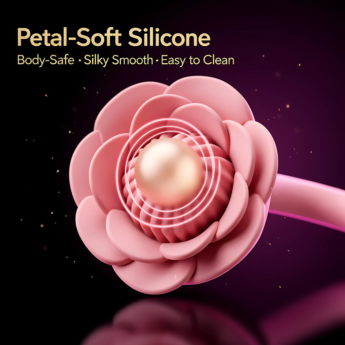 Wearable Vibrator for Women | Remote Control Wireless Vibrating Toy - Mairalea