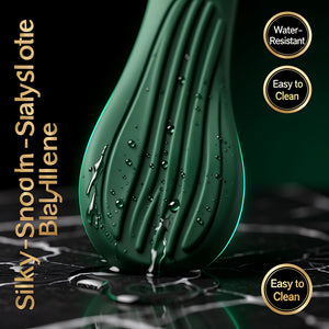 Wearable Vibrator with 10 Modes, Strapless G-Spot & Clitoral Design - Mairalea