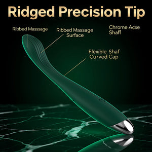 Wearable Vibrator with 10 Modes, Strapless G-Spot & Clitoral Design - Mairalea