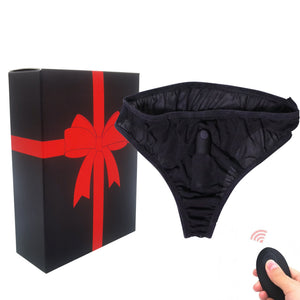 Wireless Remote Control Detachable Wearable Egg Vibrator - Mairalea