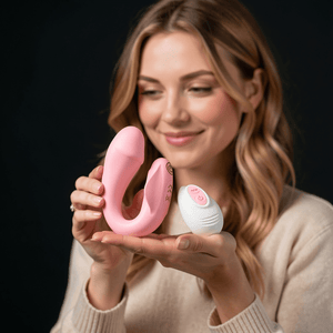 Wireless Remote Control Egg Vibrator - Mairalea