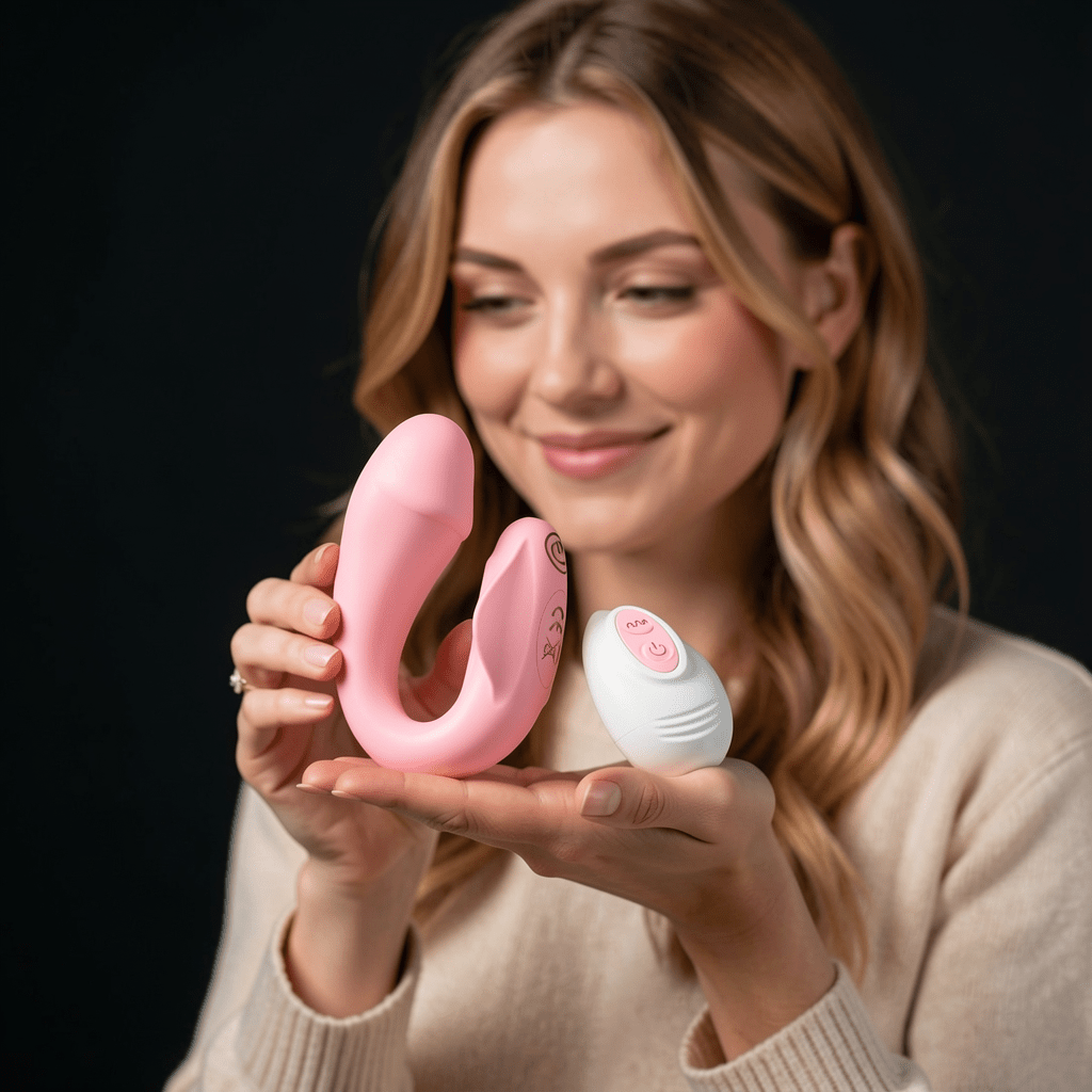Wireless Remote Control Egg Vibrator - Mairalea