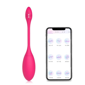 Wireless Remote Control Massager - Mairalea