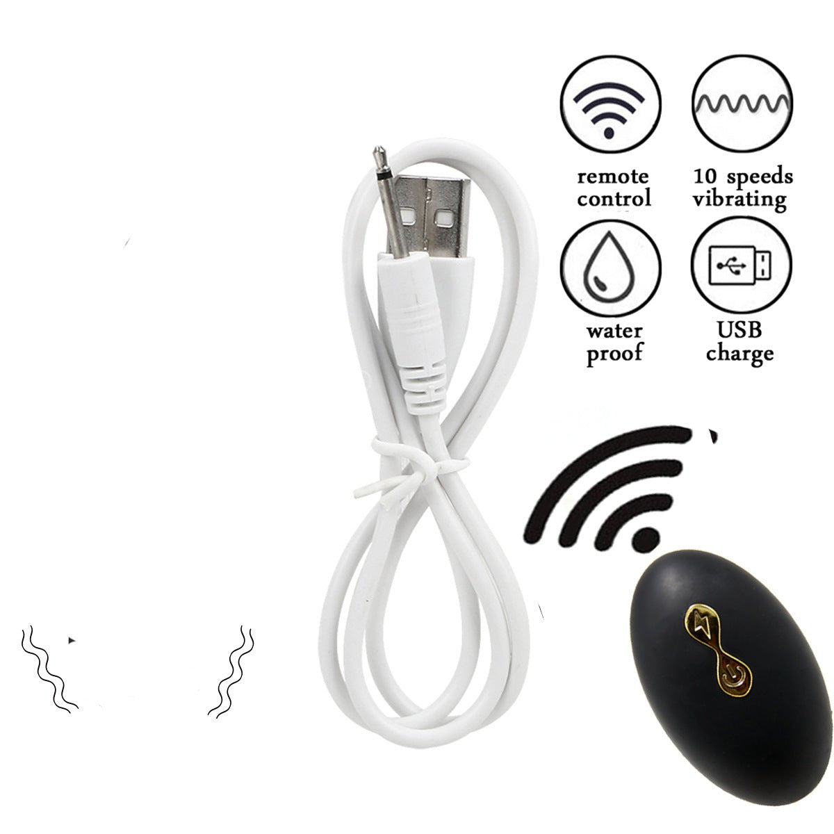 Wireless Wearable Device for Outdoor Use - Mairalea