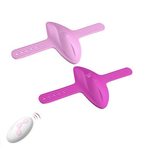 Women’s Wearable Wireless Remote Massager - Mairalea