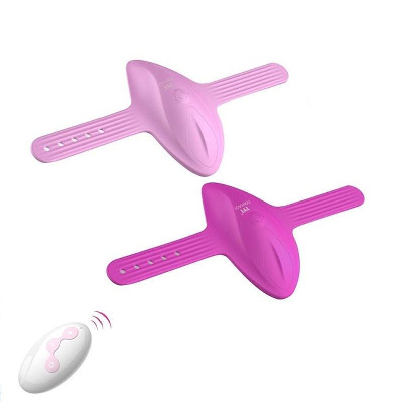 Women’s Wearable Wireless Remote Massager - Mairalea