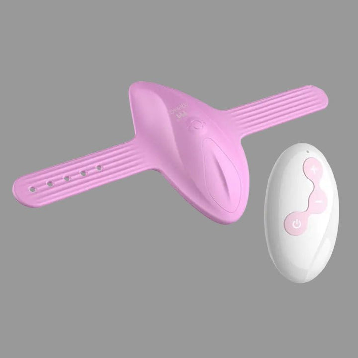 app controlled wearable vibrator